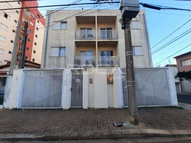 Aconchegante apartamento de 1 dormitório para alugar em São Carlos
