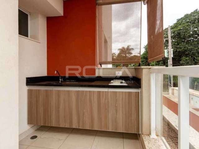Apartamento com 3 quartos à venda na Vila Monte Alegre, Ribeirão Preto , 81 m2 por R$ 390.000