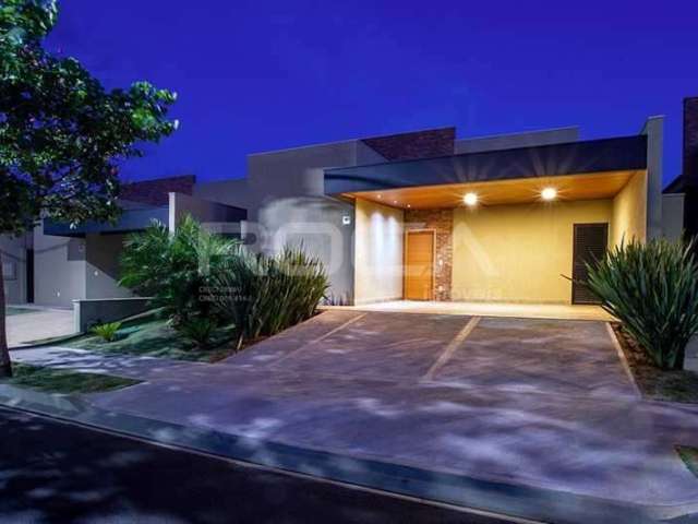 Casa em condomínio fechado com 3 quartos à venda no Fazenda Santa Maria, Cravinhos , 156 m2 por R$ 980.000