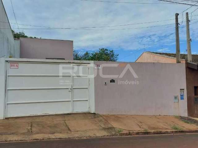 Casa com 1 quarto à venda no Recreio dos Bandeirantes, São Carlos , 78 m2 por R$ 350.000