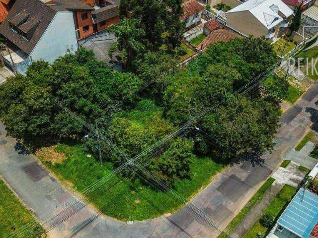 Terreno ZR-3 à venda, 462 m² por R$ 740.000 - Ecoville - Curitiba/PR