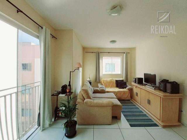 Apartamento com 2 dormitórios à venda, 52 m² por R$ 169.000,00 - Jardim Osasco - Colombo/PR