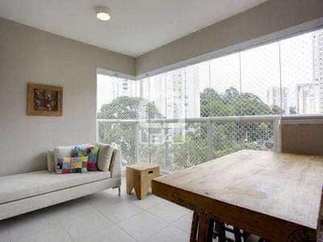 Apartamento de 75.5m² com 2 dormitórios e 1 vaga de garagem à venda, por RS 770.000,00, Vila Andrad