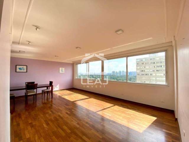Apartamento para locação em Granja Julieta, 160m², 3 dormitórios, 2 vagas garagem - R$ 9.132,95 (Pa