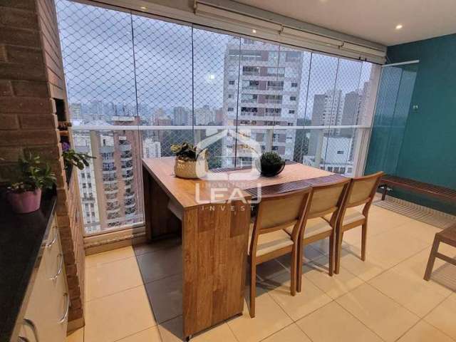 Apartamento à venda em Vila Andrade, 86m², 3 dormitórios, sendo 1 suíte, 2 vagas garagem, Varanda G