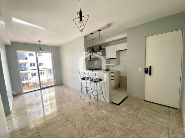 Apartamento para locação em Vila Andrade, 58m², 2 dormitórios, sendo 1 suíte, 1 vaga garagem, R$ 2.