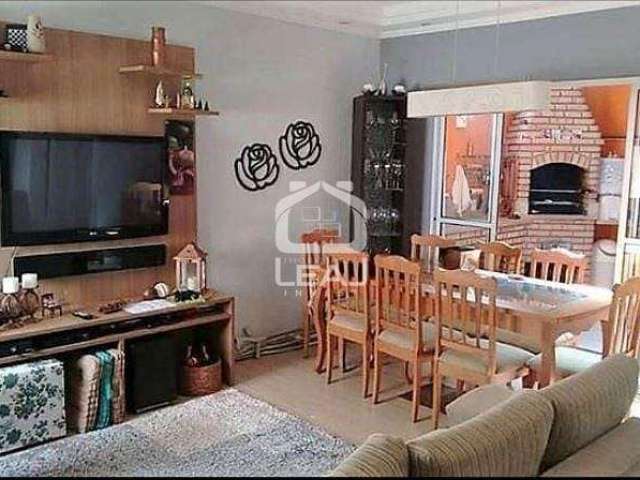 Sobrado com 3 dormitórios à venda, 140 m² por R$ 757.000,00 - Morumbi - São Paulo/SP - Boulevard Mo