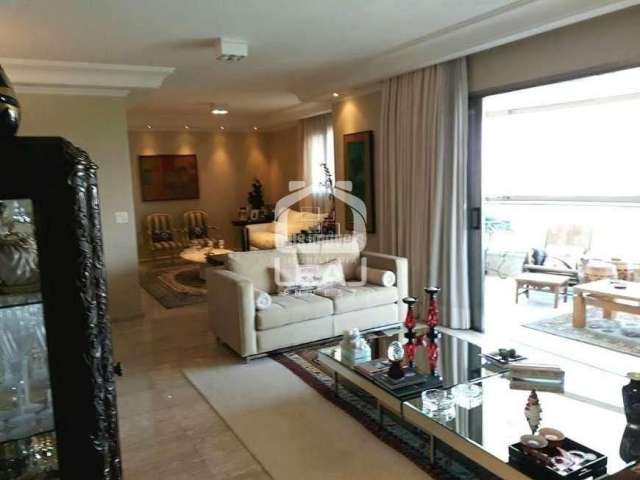 Apartamento com 3 dormitórios e 6 vagas à venda, 306 m² por R$ 1.700.000,00 - Vila Andrade - São Pa