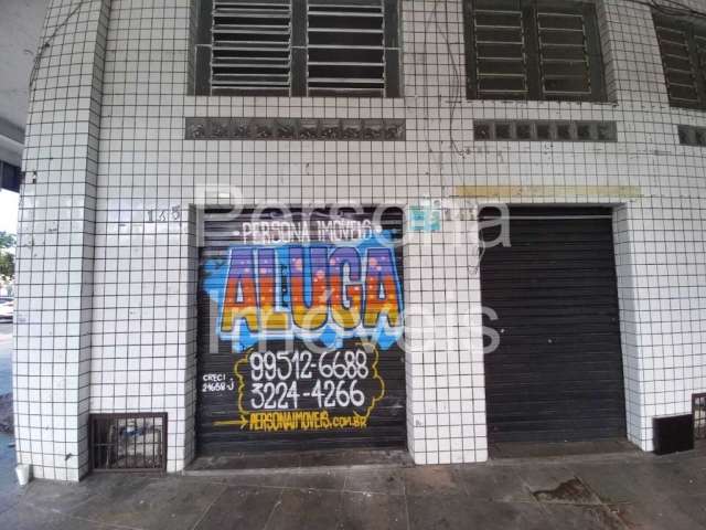 Loja na Rua José do Patrocínio – Centro - Porto Alegre - RS