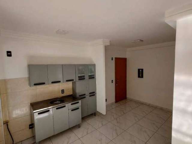 Apartamento Semi Mobiliado para locação no Residencial Palmeiras