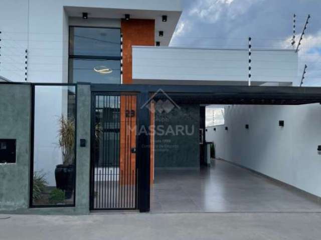 Casa com 2 quartos à venda na Rua 9324, 232, Ecovalley Ecologic City, Sarandi por R$ 420.000