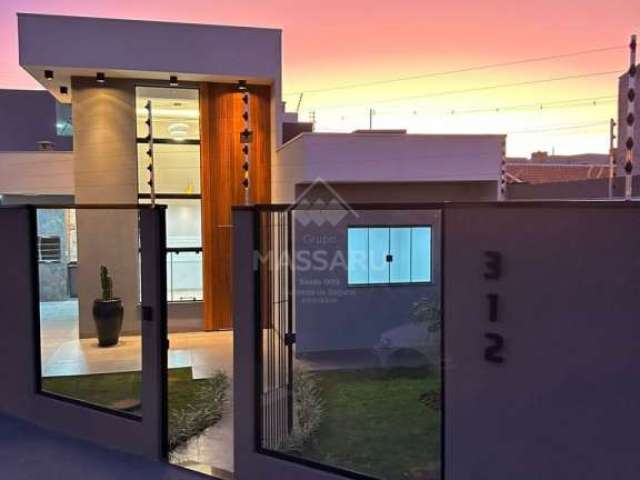 Casa com 2 quartos à venda na Rua 9320, 312, Ecovalley Ecologic City, Sarandi por R$ 495.000
