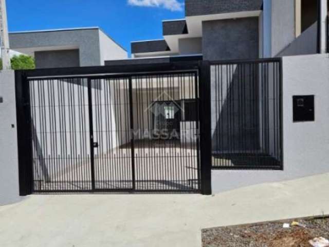 Casa com 2 quartos à venda na Rua La Rioja, 188, Loteamento Madrid, Maringá por R$ 368.000