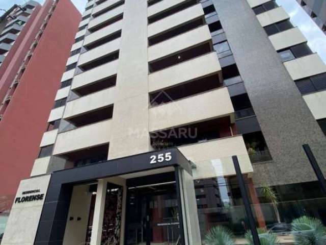 Apartamento com 3 quartos à venda na Rua Campos Sales, 255, Zona 07, Maringá, 131 m2 por R$ 700.000