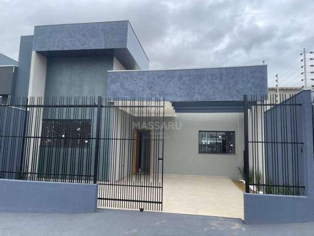 Casa com 3 quartos à venda na Rua Jovelino Lanza, 173, Ecovalley Ecologic City, Sarandi por R$ 280.000