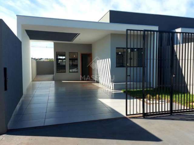Casa com 2 quartos à venda na Rua Jovelino Lanza, 192, Ecovalley Ecologic City, Sarandi por R$ 285.000