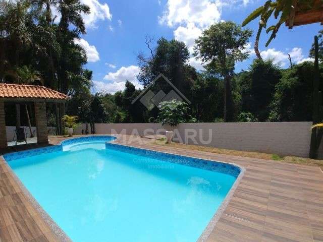 Casa com 2 quartos à venda na Estrada Zaúna, KM 04, Gleba Ribeirão Sarandi, Maringá por R$ 1.750.000