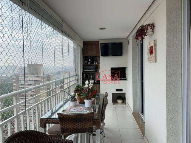 Apartamento com 3 quartos à venda na Rua Taquari, 956, Mooca, São Paulo, 113 m2 por R$ 1.290.000