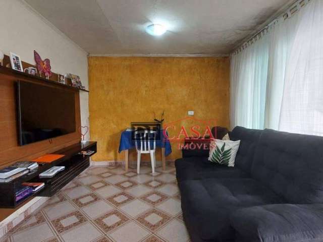 Casa com 2 quartos para alugar na Rua Acauã, 21, Cidade Antônio Estevão de Carvalho, São Paulo, 99 m2 por R$ 2.300