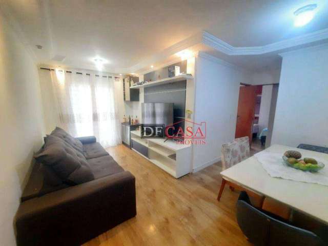Apartamento com 2 quartos à venda na Rua Armênia, 982, Jardim Dayse, Ferraz de Vasconcelos, 59 m2 por R$ 220.000