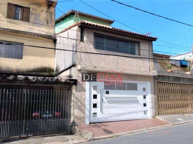 Casa com 3 quartos à venda na Rua Cânhamo do Canadá, 185, Jardim Fernandes, São Paulo, 151 m2 por R$ 610.000