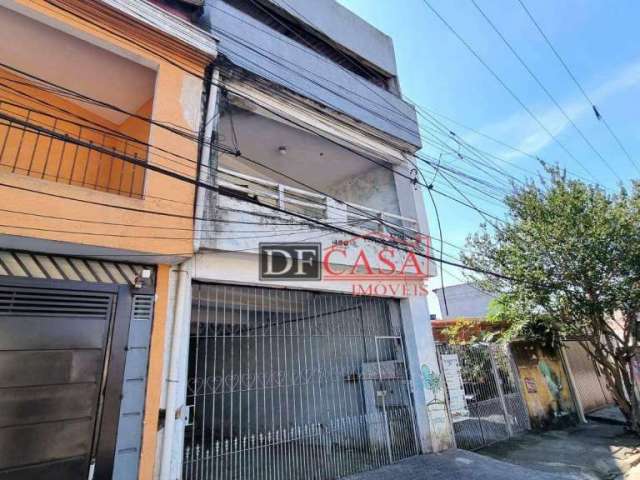 Casa com 2 quartos à venda na Rua Goiti, 489, Vila Campanela, São Paulo, 129 m2 por R$ 290.000