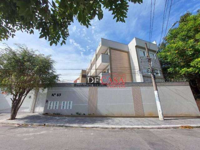 Apartamento com 2 quartos à venda na Rua João Fernandes, 65, Jardim Nossa Senhora do Carmo, São Paulo, 48 m2 por R$ 290.000
