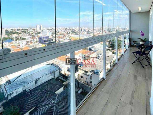 Apartamento com 3 quartos à venda na Rua São Serapião, 385, Vila Ré, São Paulo, 69 m2 por R$ 470.000
