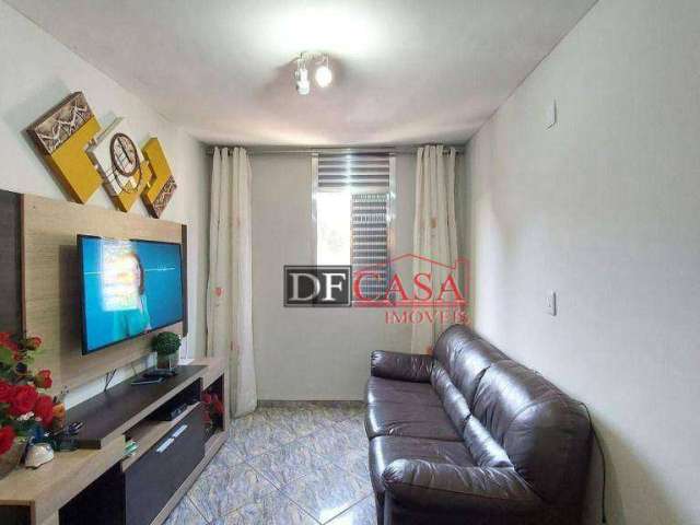 Apartamento com 2 quartos à venda na Rua Isidoro de Lara, 260, Conjunto Residencial José Bonifácio, São Paulo, 57 m2 por R$ 187.900