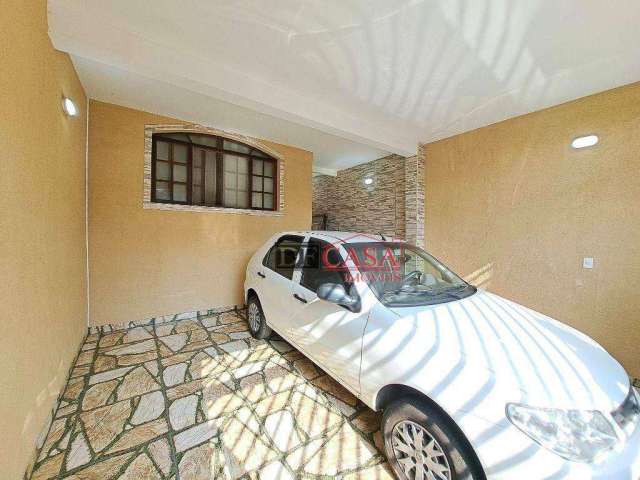 Casa com 3 quartos à venda na Rua Serra de Santa Marta, 81, Vila Carmosina, São Paulo, 100 m2 por R$ 550.000