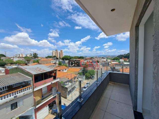 Apartamento com 2 quartos à venda na Rua Morada Nova de Minas, 989, Cidade Centenário, São Paulo, 46 m2 por R$ 350.000