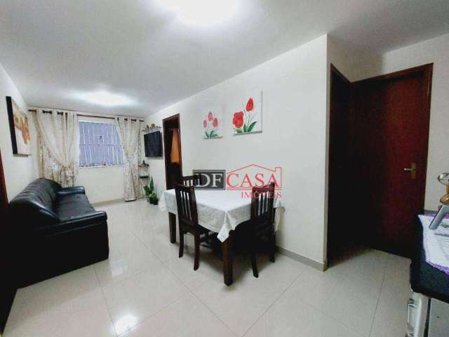 Apartamento com 3 quartos à venda na Rua Lagoa da Barra, 625, Itaquera, São Paulo, 57 m2 por R$ 240.000