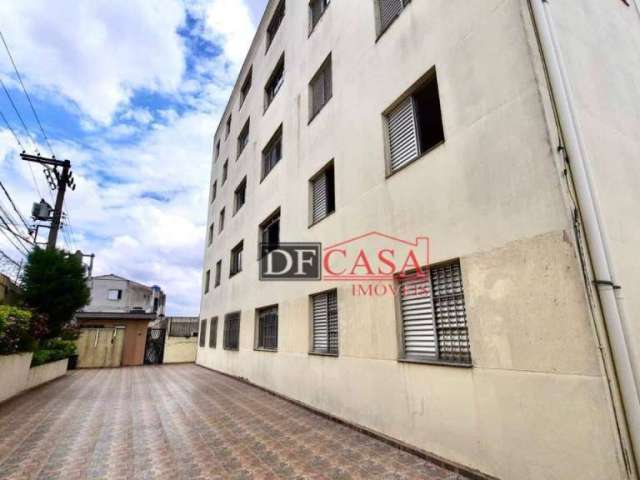 Apartamento com 2 quartos à venda na Rua Raimundo Machado, 190, Ponte Rasa, São Paulo, 63 m2 por R$ 240.000