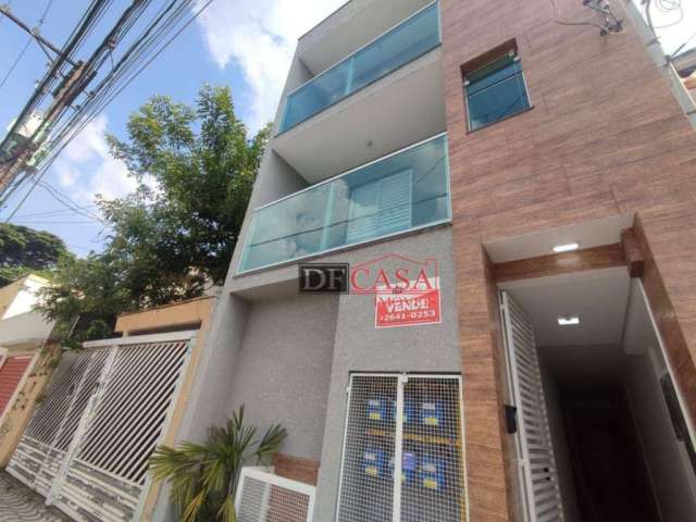 Apartamento com 2 quartos à venda na Rua Uicó, 260, Vila Marieta, São Paulo, 38 m2 por R$ 250.000