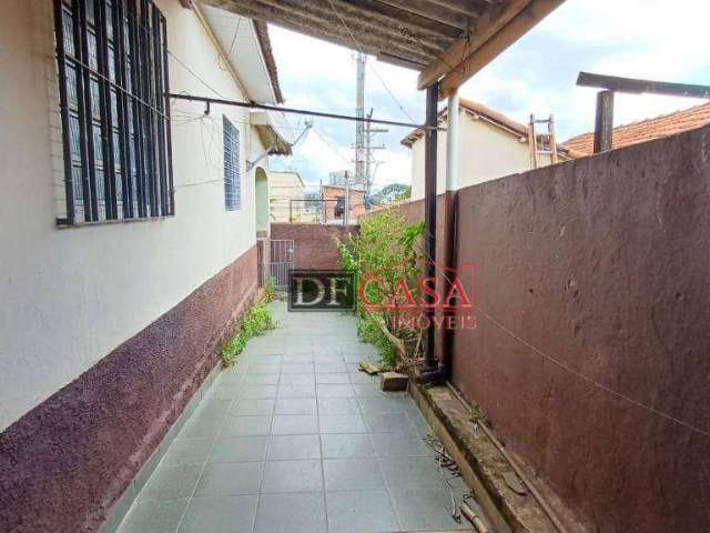 Casa com 2 quartos à venda na Rua Paulo Frontim, 248, Vila Campanela, São Paulo, 499 m2 por R$ 580.000