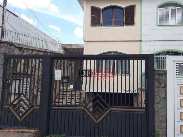 Casa com 3 quartos à venda na Avenida Escragnolle Dória, 629, Jardim Vila Formosa, São Paulo, 129 m2 por R$ 680.000