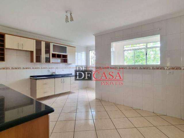 Casa com 4 quartos à venda na Avenida Antônio de Sousa Queiroz, 275, Cidade Líder, São Paulo, 190 m2 por R$ 529.999