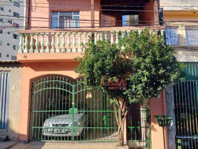Casa com 4 quartos à venda na Rua Manuel Moreira Lopes, 102, Jardim Vila Formosa, São Paulo, 117 m2 por R$ 373.000