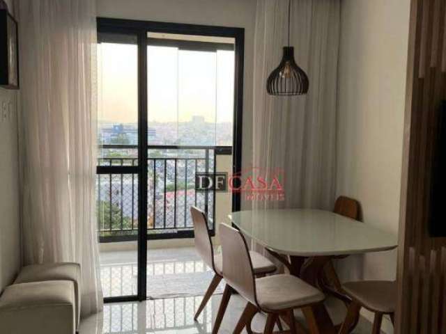 Apartamento com 2 quartos à venda na Rua Senador Georgino Avelino, 512, Itaquera, São Paulo, 51 m2 por R$ 420.000