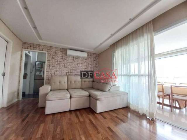 Apartamento com 3 quartos à venda na Rua Oswaldo Arouca, 507, Vila Formosa, São Paulo, 109 m2 por R$ 1.325.000
