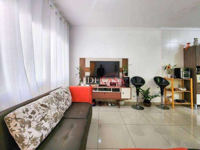 Casa em condomínio fechado com 3 quartos à venda na Rua Antonieta de Morais, 75, Vila Matilde, São Paulo, 68 m2 por R$ 419.999