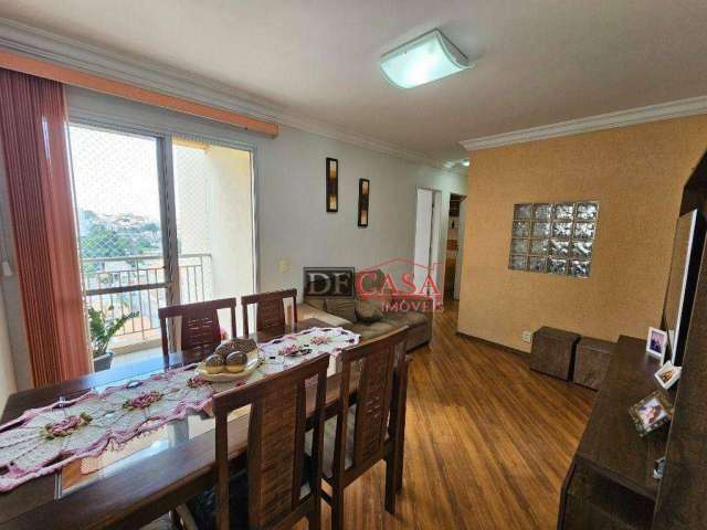 Apartamento com 2 quartos à venda na Rua Bento Ribeiro, 36, Itaquera, São Paulo, 53 m2 por R$ 270.000