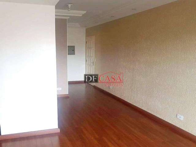 Apartamento com 2 quartos à venda na Rua Jorge O. Solanas, 126, Jardim Danfer, São Paulo, 54 m2 por R$ 300.000