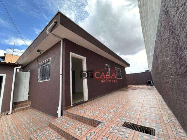 Casa com 2 quartos à venda na Rua Jesuânia, 83, Guaianases, São Paulo, 72 m2 por R$ 350.000