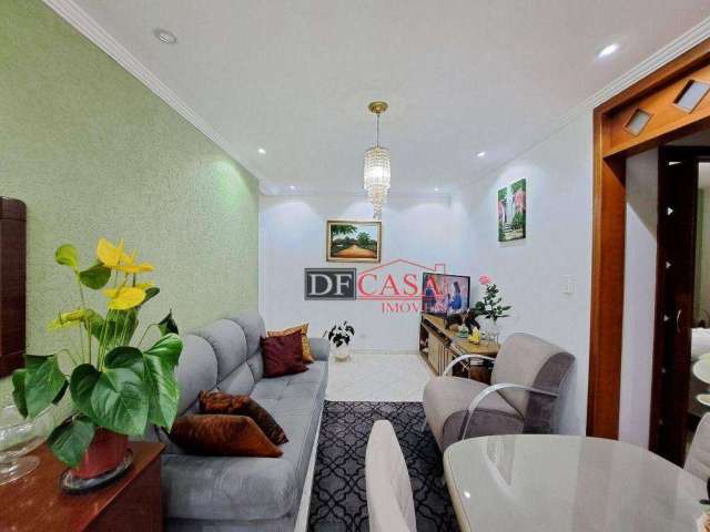Apartamento com 2 quartos à venda na Rua Nova Palmeira, 615, Vila Sílvia, São Paulo, 50 m2 por R$ 230.000