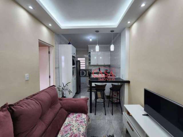 Apartamento com 2 quartos para alugar na Rua dos Bolivianos, 663, Ponte Rasa, São Paulo, 38 m2 por R$ 1.200