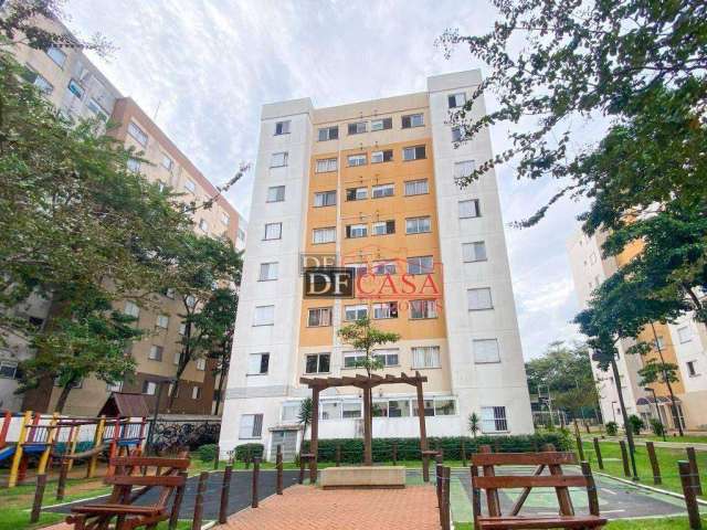 Apartamento com 2 quartos à venda na Rua Guirá-Acangatara, 75, Jardim São Francisco (Zona Leste), São Paulo, 45 m2 por R$ 280.000