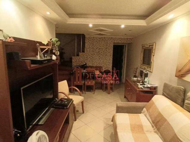 Casa em condomínio fechado com 3 quartos à venda na Rua Rodeio, 380, Vila Aricanduva, São Paulo, 134 m2 por R$ 590.000