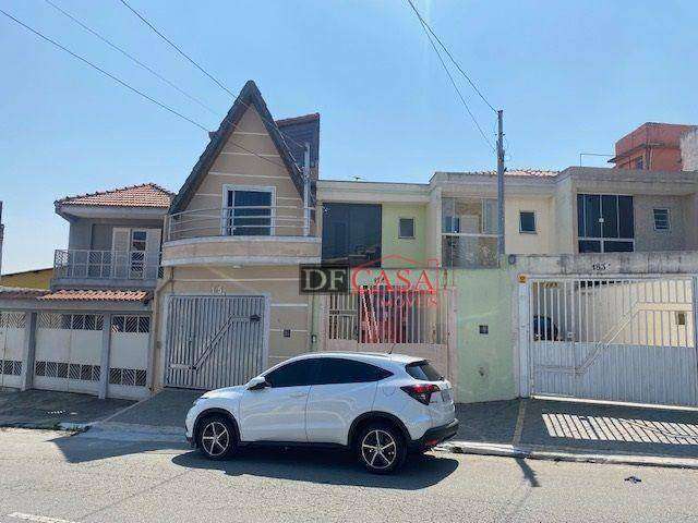 Casa com 3 quartos para alugar na Avenida Paraguassu Paulista, 179, Cidade Patriarca, São Paulo, 90 m2 por R$ 4.000