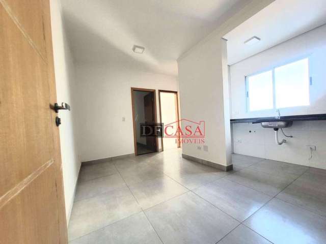 Apartamento com 2 quartos à venda na Rua Doutor Suzano Brandão, 638, Vila Aricanduva, São Paulo, 39 m2 por R$ 320.000